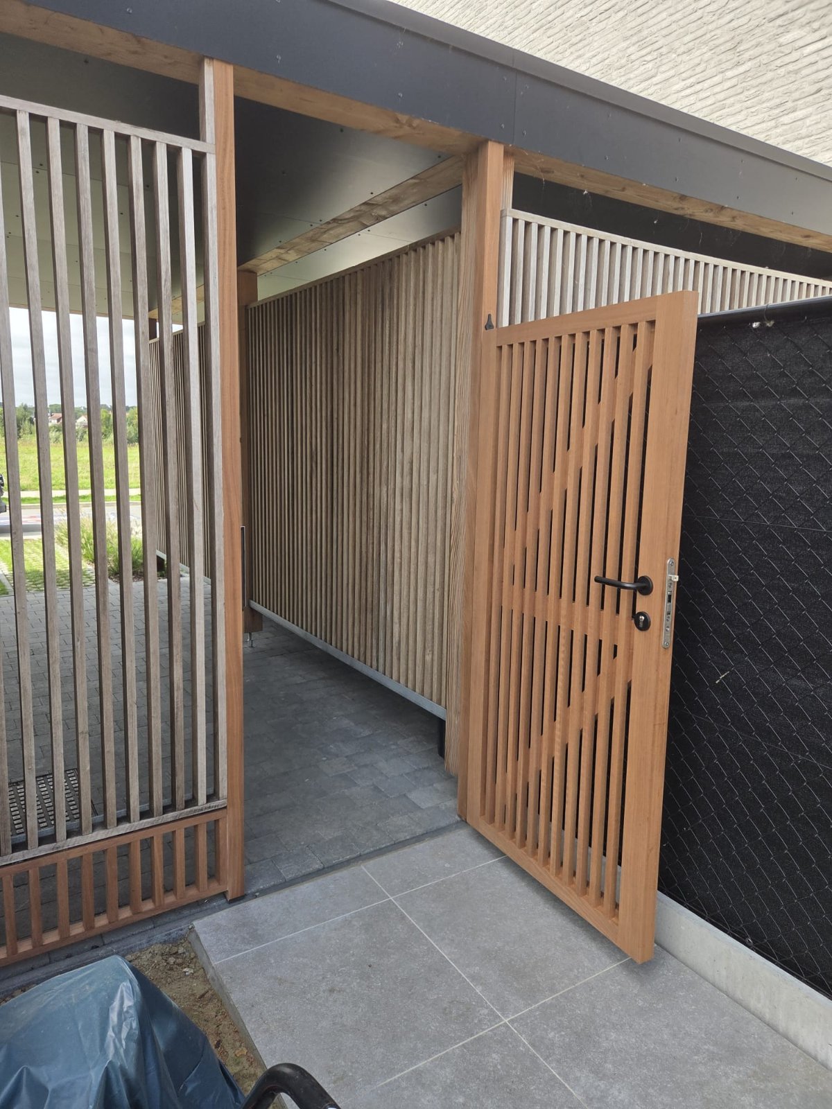 Tuinpoort